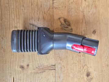 Dyson onderdelen: koppelstuk zuigmond en wieltjes beschikbaar voor biedingen