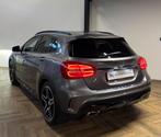 Mercedes-Benz GLA-klasse 180 Prestige PANO CAM, Gebruikt, Zwart, 4 cilinders, Bedrijf