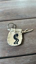 Sleutelhanger met een afbeelding van Kokopelli, Ophalen of Verzenden, Zo goed als nieuw, Overige typen