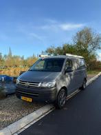 Volkswagen Transporter C 2.0 D 2011, Auto's, Euro 5, 4 cilinders, Zilver of Grijs, 1968 cc