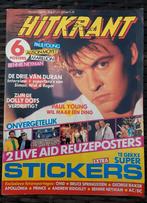 hitkrant no 30  1985, Verzamelen, Tijdschriften, Kranten en Knipsels, Tijdschrift, Verzenden, 1980 tot heden