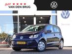 Volkswagen Up! 1.0 60 pk move up! BlueMotion | Airco | Steun, Auto's, Volkswagen, Voorwielaandrijving, Euro 5, Stof, 840 kg
