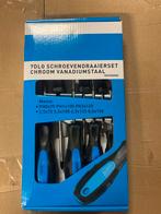 Nieuwe 7-delige Schroevendraaierset, Tuin en Terras, Hand-tuingereedschap, Onbekend, Nieuw, Ophalen of Verzenden, Onbekend