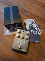 Strymon EC-1 Single Head dTape Echo Pedaal, Muziek en Instrumenten, Effecten, Ophalen of Verzenden