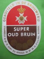 bieretiket Nederland 1-12 (2V) phoenix, Verzamelen, Biermerken, Ophalen of Verzenden, Nieuw, Overige typen, Overige merken