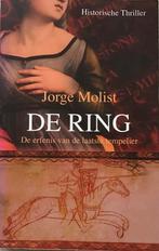 De Ring - Jorge Molist, Ophalen of Verzenden, Zo goed als nieuw, Nederland