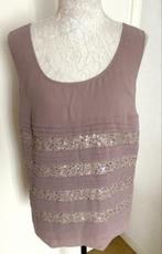 Monsoon top maat 48, Ophalen of Verzenden, Zo goed als nieuw, Roze, Shirt of Top