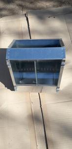 Voerbak konijnen of kippen / Voersilo kip of konijn (nieuw), Ophalen of Verzenden, Knaagdier of Konijn