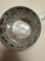 Mok voor de beste vader. Sublimatie, Ophalen of Verzenden, Nieuw