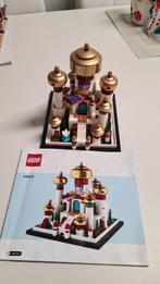 Lego Disney Aladdin, Kinderen en Baby's, Speelgoed | Duplo en Lego, Ophalen, Zo goed als nieuw, Complete set, Lego