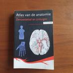 Atlas van de anatomie Zenuwstelsel en zintuigen door Werner, Boeken, Overige wetenschappen, Werner Kahle, Zo goed als nieuw, Verzenden