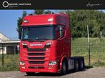 Scania S580 V8 6x2 | Full Air | Retarder, Automaat, Stof, Scania, Bedrijf