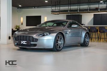 Aston Martin V8 Vantage 4.3 V8 | handgeschakeld | NL auto As beschikbaar voor biedingen