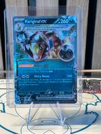 Pokémon TCG – Farigiraf EX 108/162, Ophalen of Verzenden, Nieuw, Losse kaart