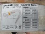 Vloerverwarming PE/RT 5-lagen buis 16x2mm, nieuwe rol 100m., Doe-het-zelf en Verbouw, Verwarming en Radiatoren, Ophalen, Minder dan 30 cm