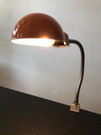 Tafellamp, klemlamp, bureaulamp, Rimsa, italiaans, jr 60/70, Huis en Inrichting, Ophalen of Verzenden, Zo goed als nieuw, Minder dan 50 cm