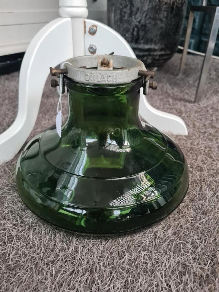 Antieke Bülach glazen kerstboom standaard, Antiek en Kunst, Antiek | Glas en Kristal, Ophalen