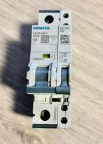 SIEMENS - 7x Zekeringsautomaat - Automaat - Hulpcontact, Ophalen of Verzenden, Zo goed als nieuw