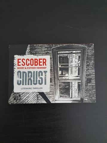 Dwarsligger 113 Onrust - Escober beschikbaar voor biedingen