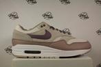 Nike Air Max 1 Light Bone Violet Dust - 42, Overige kleuren, -, Verzenden, -