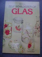zelf schilderen op glas, Ophalen of Verzenden, Gebruikt, Schilderen op nummer