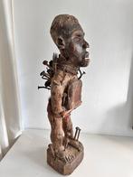 Bakongo Vili  Nkisi Nkondi Fetisch krachtbeeld  TOPstuk 1900, Ophalen of Verzenden