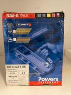 Powers Nail-It PACK DH 51x28-S-BR, Doe-het-zelf en Verbouw, Ophalen of Verzenden, Gebruikt