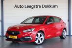 SEAT Leon 1.0 TSI FR Launch Edition Camera | Keyless | Alcan, Auto's, Seat, Gebruikt, Leon, Adaptive Cruise Control, Origineel Nederlands