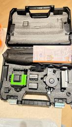 Bouwlaser 16-lijn Professionele Laserwaterpas Nieuw!, Doe-het-zelf en Verbouw, Ophalen of Verzenden, Nieuw, Licht