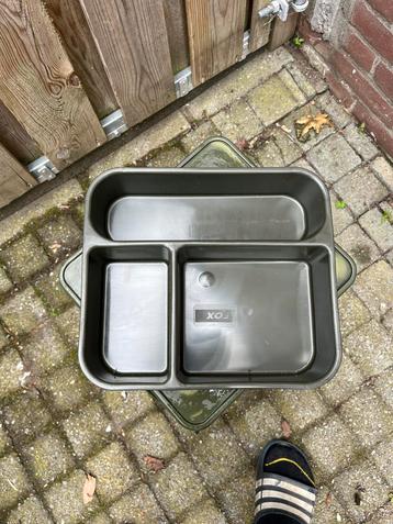 Fox Bucket Insert 3stuks nieuw beschikbaar voor biedingen