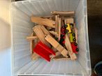 Houten trein set., Ophalen of Verzenden, Overige merken
