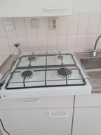 Bosch gaskookplaat  4 pits, Witgoed en Apparatuur, 4 kookzones, Zo goed als nieuw, Gas, Onbekend