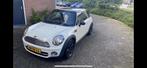 Mini 1.6 D Cooper 2007 Wit, Auto's, Mini, Voorwielaandrijving, 750 kg, 4 cilinders, 4 stoelen
