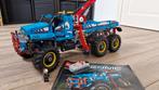 LEGO Technic 6x6 Allterrain-sleepwagen - 42070, Kinderen en Baby's, Speelgoed | Duplo en Lego, Gebruikt, Ophalen