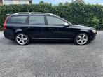 Volvo V70 2.0T R-Edition | Xenon | Leer | Navi | DVD Enterta, Voorwielaandrijving, Euro 5, 4 cilinders, Zwart
