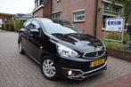 Mitsubishi Space Star 1.2 Connect Pro 5 DRS NAVI/CARPLAY/CRU, Voorwielaandrijving, Stof, Gebruikt, Zwart