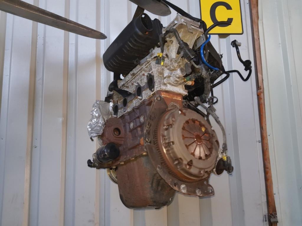 Motor Fiat 500 1.2 51 kW 2008, Ophalen of Verzenden