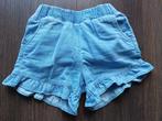 Denim shorts, Ophalen of Verzenden, Zo goed als nieuw, Meisje, Broek