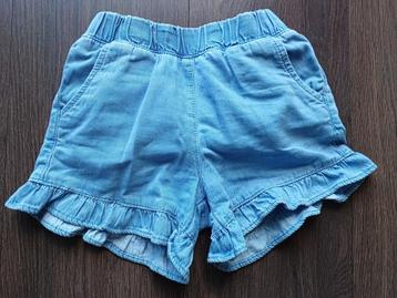 Denim shorts beschikbaar voor biedingen