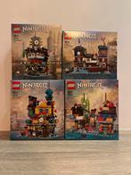 LEGO Ninjago Mini City Set - NIEUW!, Kinderen en Baby's, Speelgoed | Duplo en Lego, Ophalen of Verzenden, Nieuw, Complete set