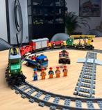 LEGO City Super Pack 4 in 1 trein / station / rails - 66325, Ophalen of Verzenden, Zo goed als nieuw