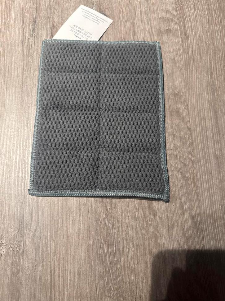 Optidee Waspad - Groen, Huis en Inrichting, Keuken | Textiel, Nieuw, Overige typen, Groen, Ophalen of Verzenden