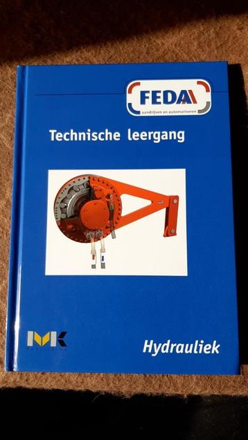 Technische leergang | Hydrauliek | Zevende druk beschikbaar voor biedingen