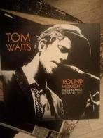 Tom Waits - 'Round Midnight LP, Ophalen of Verzenden, Zo goed als nieuw, 12 inch