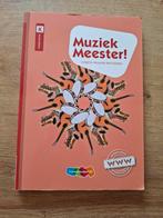Rinze van der Lei - Muziek Meester!, Rinze van der Lei; Lieuwe Noordam; Frans Haverkort, Ophalen of Verzenden, Zo goed als nieuw