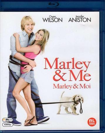 Marley & Me (Owen Wilson, Jennifer Aniston) - NL uitgave beschikbaar voor biedingen