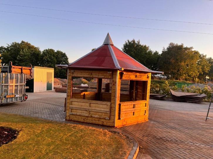 Verkoop kraam, Kerstmarkt huisje, Festival kraam, Tickets en Kaartjes, Evenementen en Festivals, Eén persoon