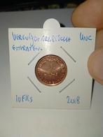 Verenigde Arabische Emiraten 10 Fils 2018, UNC, Verzenden, Midden-Oosten, Losse munt