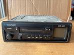 Blaupunkt ACR 3231 vintage autoradio cassette met slede, Gebruikt, Ophalen of Verzenden