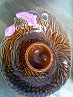 Vintage eierschaaltjes "eierdop" 4x= 1 koop--- kip, Ophalen of Verzenden